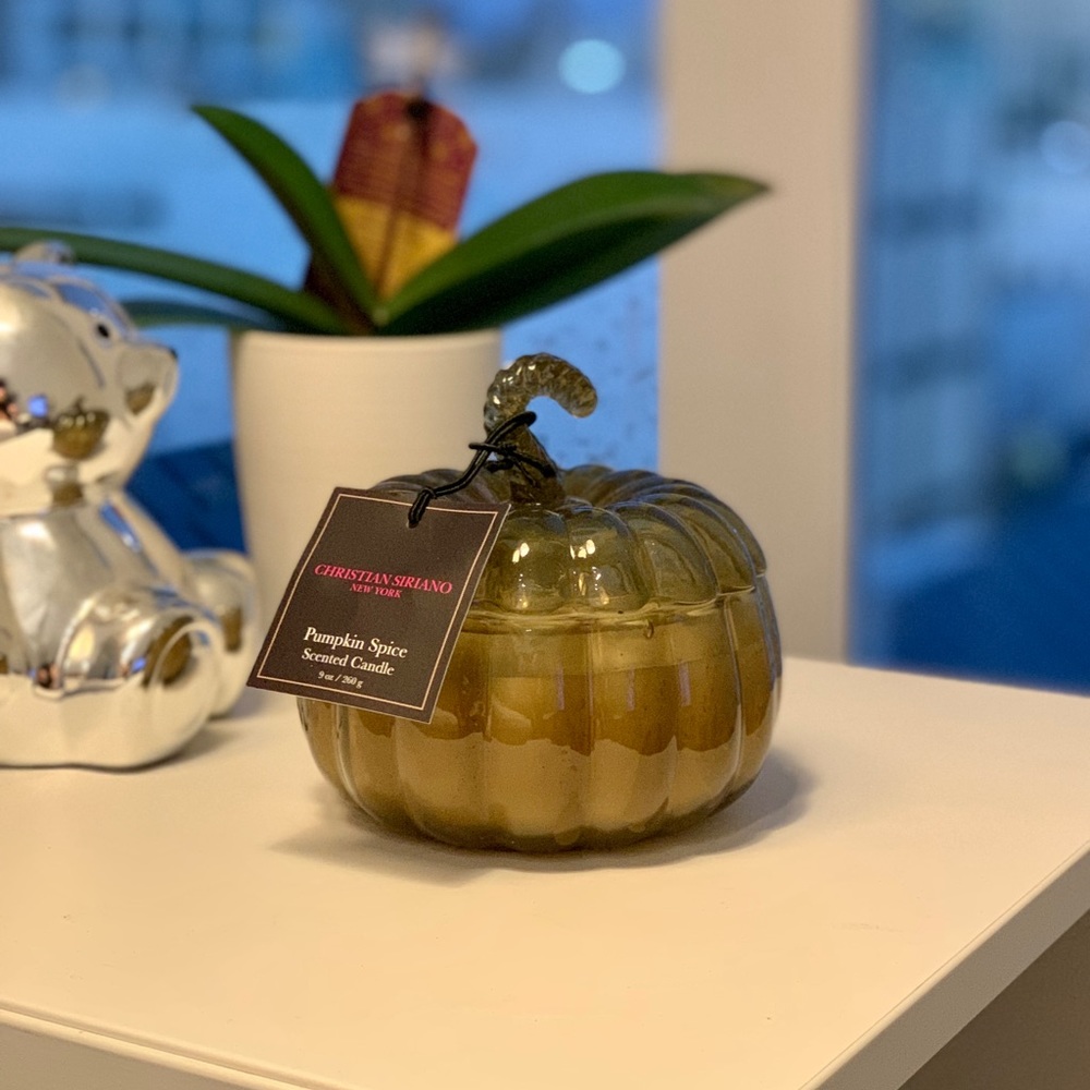 Pumpkin Spice Candle